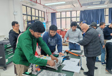 Chery Tingkatkan Kapabilitas Teknis Global, Rencanakan 4 Pusat Pelatihan Regional Tahun 2026