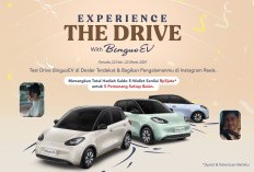 Wuling Gelar Kampanye #BinguoMoment, Ajak Masyarakat Berbagi Keseruan dan Menangkan Saldo e-Wallet Rp 5 Juta