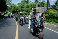 Setelah Sukses Berjalan di 11 Kota, Perayaan Satu Dekade NMAX Raih Antusiasme Tinggi Dari Pengguna MAXi Lintas Generasi