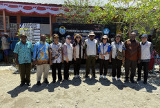 Bosch Dorong Ketahanan Pangan Nabire lewat Program Pertanian Berkelanjutan