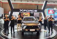 Hadirkan Petualangan yang Semakin Berkesan, MMKSI Boyong Nuansa Life’s Adventure di GIIAS Bandung 2023