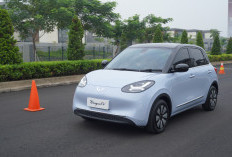 Wuling Klaim Dalam Kurun Waktu Dua Pekan, Pemesanan Wuling Binguo EV Tercatat Lebih Dari 2.000 SPK