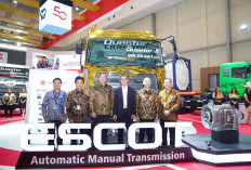 Lengkapi Deretan Line-up Terbaru, UD Trucks Luncurkan Quester 350 ESCOT Euro 5 di Ajang GIIAS 2025