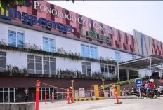 Catat dengan Baik! Alamat Mall Baru yang Paling Besar dan Terluas di Ponorogo Jawa Timur, Pusat Belanja Oleh-Oleh Selain PCC