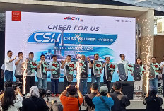 Chery Indonesia: Populasi CSH Sudah 5.500 Unit, Targetkan Pertumbuhan Agresif di 2026