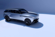 Makin Garang! Genesis Siapkan Mobil SUV Pesaing Lamborghini Urus