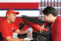 Federal Oil Bongkar Peredaran Oli Motor Palsu di Jawa Timur