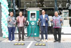 Perluas Jaringan Layanan, Aletra Resmikan Dealer di Kemang Jakarta Selatan