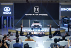 Inchcape GWM Indonesia Tutup 2025 dengan Penjualan Luar Biasa