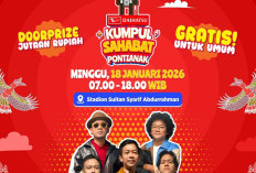 Long Weekend di Pontianak, Daihatsu Kumpul Sahabat Siap Manjakan Keluarga