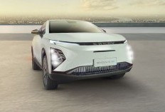 Adu Mekanik Chery Omoda E5 dan MG4 EV