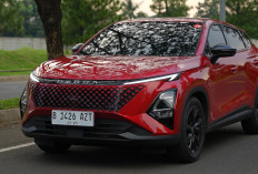 Chery C5 Segera Menyapa Masyarakat di Indonesia