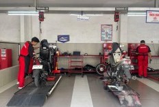 Yamaha STSJ Ungkap 10 Standart Sebelum Pemeriksaan ke Bengel Resmi Yamaha