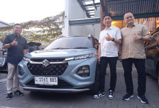 Suzuki Indonesia Sediakan Beragam Promo Menarik dan Hadiah Premium Sepanjang GIIAS Surabaya 2025