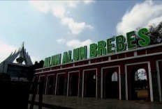 Ngak Betah Lagi! Brebes dan Sukoharjo Pilih Pisah dari Jawa Tengah, Isu Terkini Wacana Pemekaran Pembentukan Provinsi Baru Hasil Pecahan Jateng