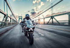 Mengintip Harga Superbike Kawasaki Ninja H2, Ternyata Segini Setara dengan BMW X1