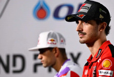 UPDATE BARU! Klasemen MotoGP 2023 Usai GP Malaysia di Sepang, Ini Posisi Baru Pecco Bagnaia dan Jorge Martin