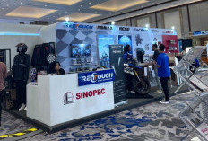 PT Mei Tech Indo Resources Resmi Luncurkan Asmax F1 Pro Di IIMS 2026