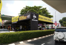 DUNLOP Hadirkan Posko Mudik 2026 dengan Layanan Lengkap & Kesempatan Liburan ke Bali
