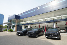 Layanan Aftersales Astra Peugeot Jamin Service Gratis 5 Tahun atau 60.000 Kilometer Tetap Berlaku