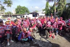 Rayakan HUT VI Alas MX, Jadi Ajang Kumpul Para Legenda Cross Indonesia