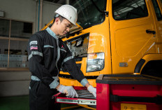 Mitsubishi Fuso Raih BMP Tertinggi di Industri Otomotif