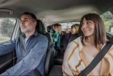 Jangan Anggap Enteng Berkendara Bersama Anak Saat Musim Hujan, Hankook Tire Bagikan Tips Berkendara yang Benar Bersama Anak