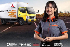 Pererat Hubungan Dengan Konsumen, Mitsubishi Fuso Gelar Fuso Campaign dan Pelatihan Pengemudi Serta Mekanik
