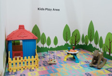 GIIAS 2024 Ramah Anak! Para Peserta GIIAS 2024, Menyediakan Kids Corner yang Aman dan Nyaman