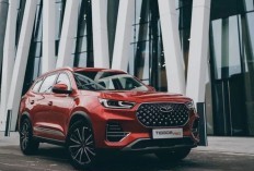 Ini yang Membuat Chery Tiggo 8 Pro Menjadi Sub-Segmen SUV Terbaik di CACSI 2023