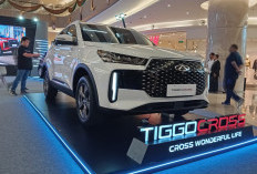 Chery TIGGO Cross Resmi Hadir di Kota Surabaya, Harganya Bikin Shock