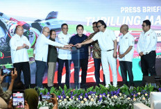 Jadi Ajang Promosi Sportaiment Berkelas Dunia, Pertamina Siap Gelar Grand Prix of Indonesia 2024 di Mandalika