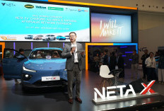 NETA Jalin Kemitraan Untuk Perluas Jaringan SPKLU &Layanan Purna Jual