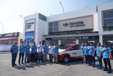 Auto2000 Hadirkan 3 Posko Siaga 24 Jam Selama Liburan Natal dan Tahun Baru 2023