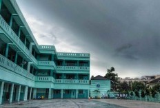 Mencetak Tokoh-Tokoh Ternama Indonesia, Inilah Universitas Terbaik  di Sumatera Utara yang Diakui secara Global