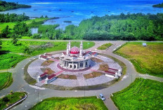 Kabupaten Terluas di Sulawesi Utara yang Dipertimbangkan sebagai Ibukota Provinsi Baru,  Jarak 200 Km dari Manado!