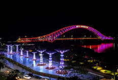 Bongkar Rahasia! 4 Nama Kabupaten dan Kota di Kalimantan Timur, Tersembunyi Singkatan dan Kepanjangan yang Menarik untuk Diketahui!