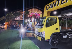 Bersama SUN Star Probolinggo,KTB Gelar Fuso Customer Gatherng 2023 di Kota Probolinggo