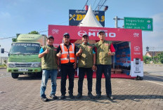 Posko Lebaran Hino 2026 Beroperasi 17-26 Maret: Ini 18 Titik Layanan di Jawa & Sumatra
