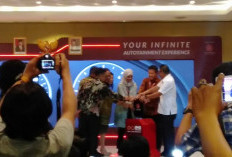 Digelar Selama 5 Hari, Indonesia International Motor Show Surabaya (IIMS) 2024 Resmi Dibuka Hari Ini