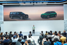 ZEEKR 009 dan 7X Buka Pre-Booking di Indonesia, Harga di Bawah Rp1,6 Miliar