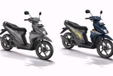 Banyak Diskon Akhir Tahun! Cek Daftar Harga Motor Matic Suzuki Terbaru Desember 2023