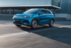 BYS Siap Ramaikan Pasar Mobil Listrik di Indonesia Tahun 2024, Simak Info Singkat Spesifikasi Daftar Mobil yang Bakal Diluncurkan