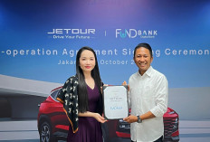 Program 'From Saving to Dashing' JETOUR dan FUNDbank, Solusi Cerdas Miliki Mobil