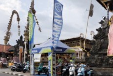 Turut Dukung Budaya Daerah di Indonesia, Yamaha Bali kolaborasi dengan Grup Lawak Clekontong Mas