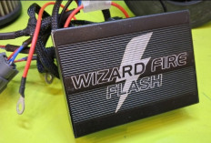 Primes Asia Hadirkan Wizard Fire FLASH, Pengapian Canggih untuk Mobil Roda Empat