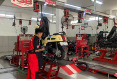 Meriahkan Setengah Abad Yamaha di Indonesia, Yamaha STSJ Berikan Promo Spesial Bagi Konsumen Pengguna Yamaha