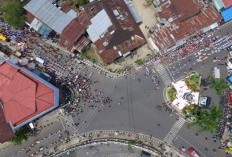 Inilah 5 Kota Terbersih di Sumatera Barat, Peringkat Tertinggi Meraih Penghargaan Adipura, Ternyata Bukan Padang!