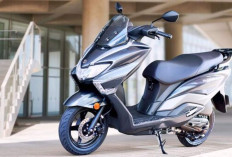 Bikin Kaget! Ternyata Cuma Segini Harga Suzuki Burgman Street 125 EX, Lebih Murah Daripada Nmax dan PCX
