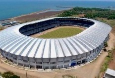 Stadion Megah di Sulawesi Selatan Belum Rampung Dana Pembangunan Rp100 Miliar, Apa yang Menjadi Hambatan?